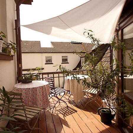 Hotel Barbarossa Garni Würzburg Exterior foto
